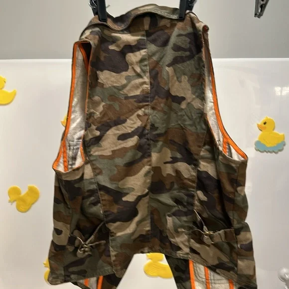 MK camo vest size medium - Picture 2 of 2